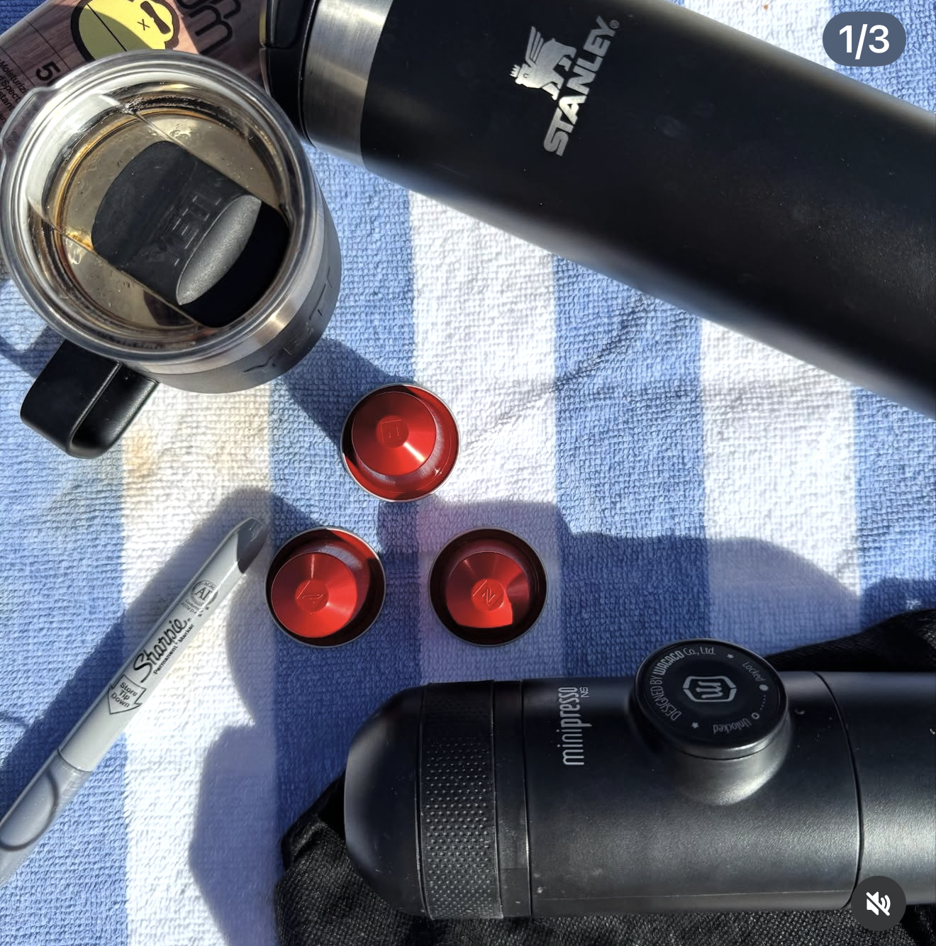 Everyday carry — the gear that goes everywhere